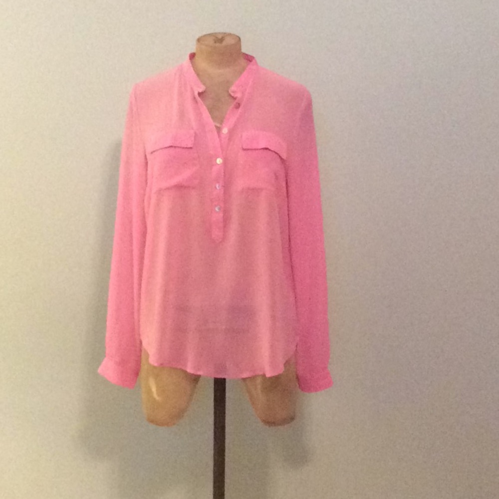 Sheer Blouse